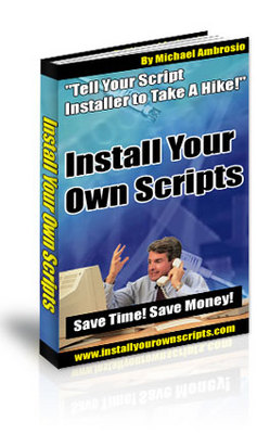 Product picture Install Your Own Scripts MRR.zip