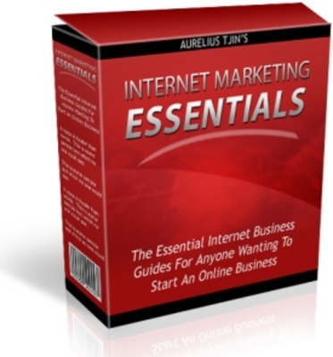 Product picture Internet Marketing Essentials.zip