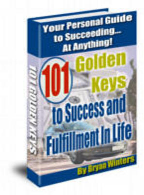 Product picture 101 Golden Keys To Success.zip