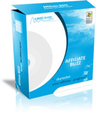 Product picture Affiliate Buzz MRR.zip