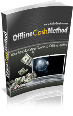 Product picture Offline Cash Method PLR.zip