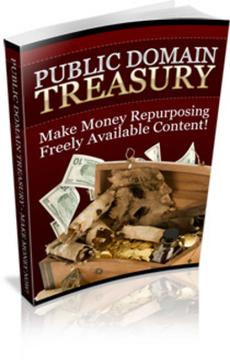 Product picture Public Domain Treasury PLR.zip
