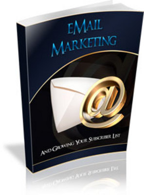 Product picture Email Marketing PLR.zip