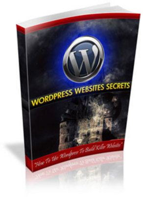 Product picture WordPress Website Secrets MRR.zip